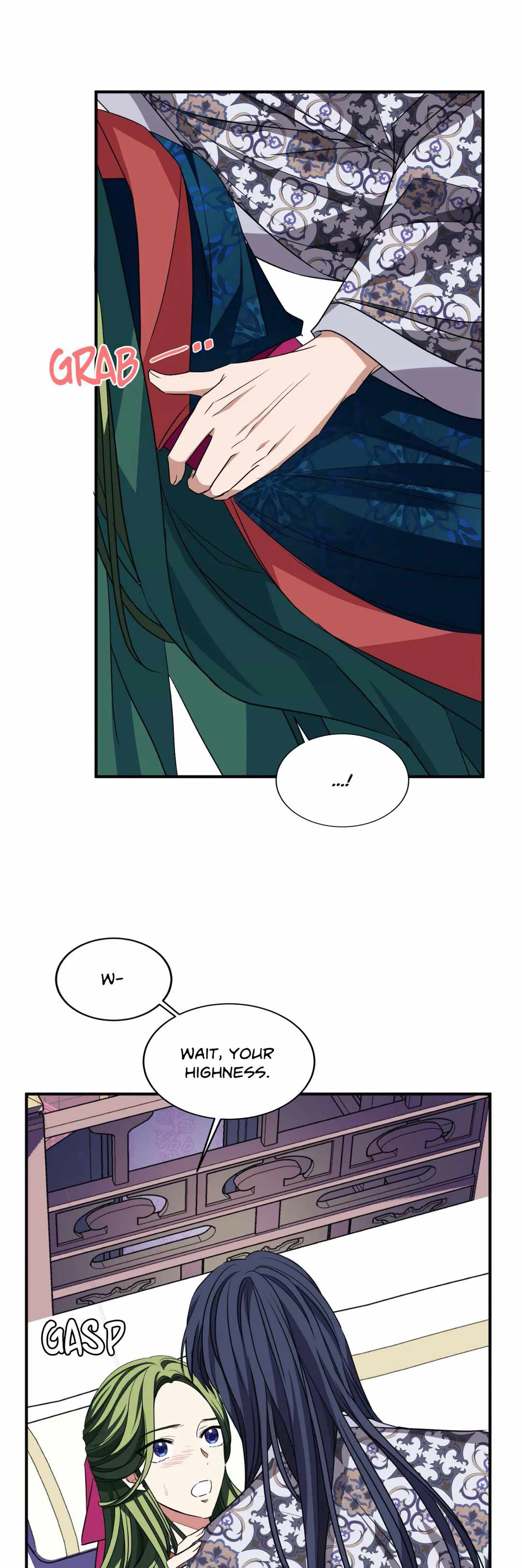 Bloom of Vengeance Chapter 46 page 25 - 