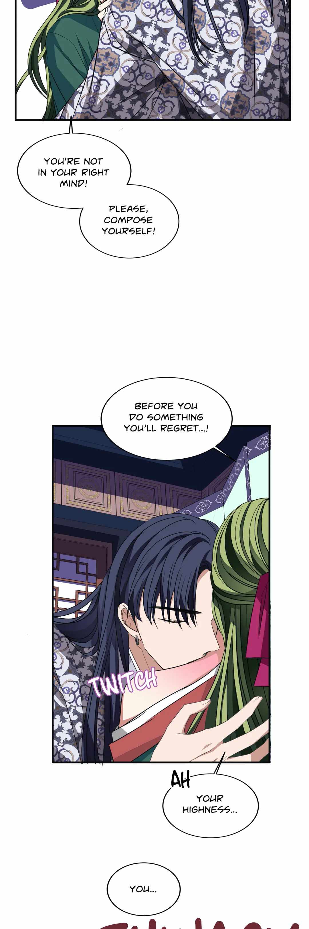 Bloom of Vengeance Chapter 46 page 26 - 