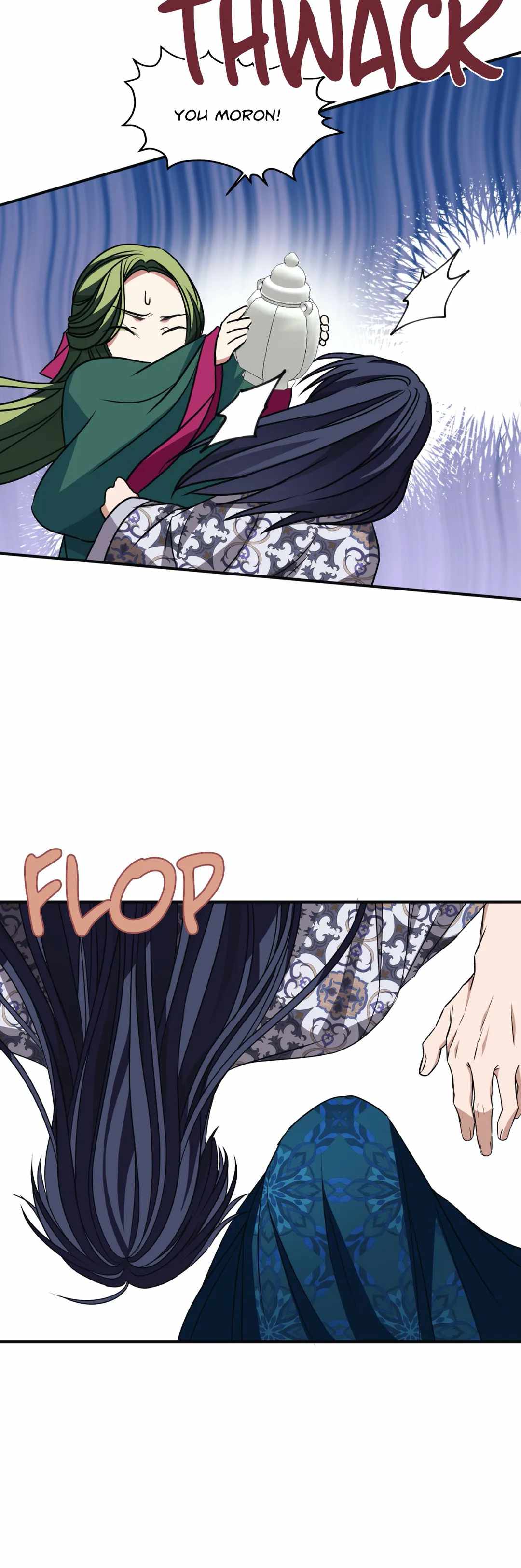 Bloom of Vengeance Chapter 46 page 27 - 