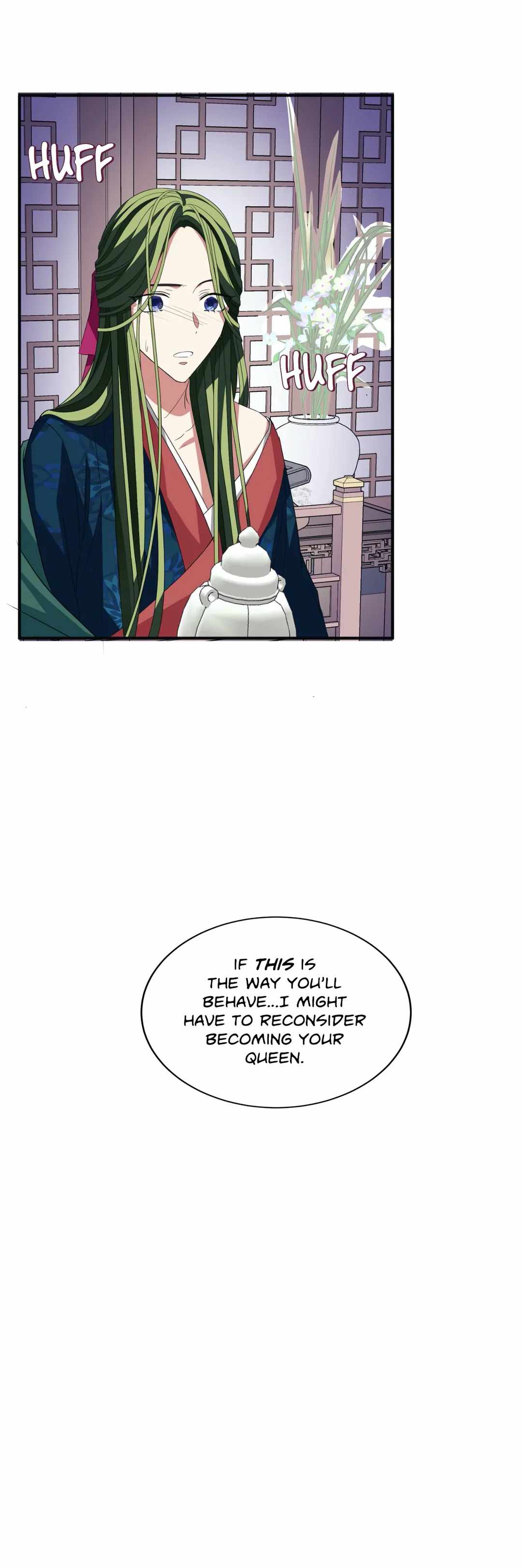 Bloom of Vengeance Chapter 46 page 28 - 