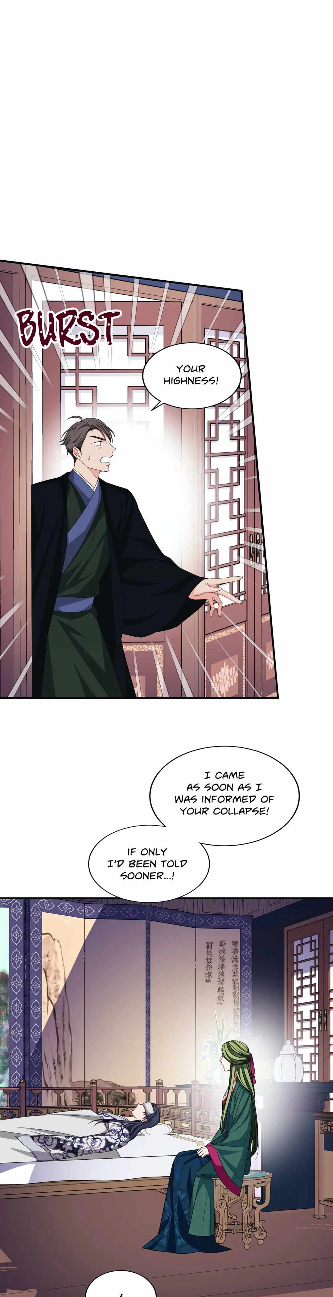 Bloom of Vengeance Chapter 46 page 29 - 