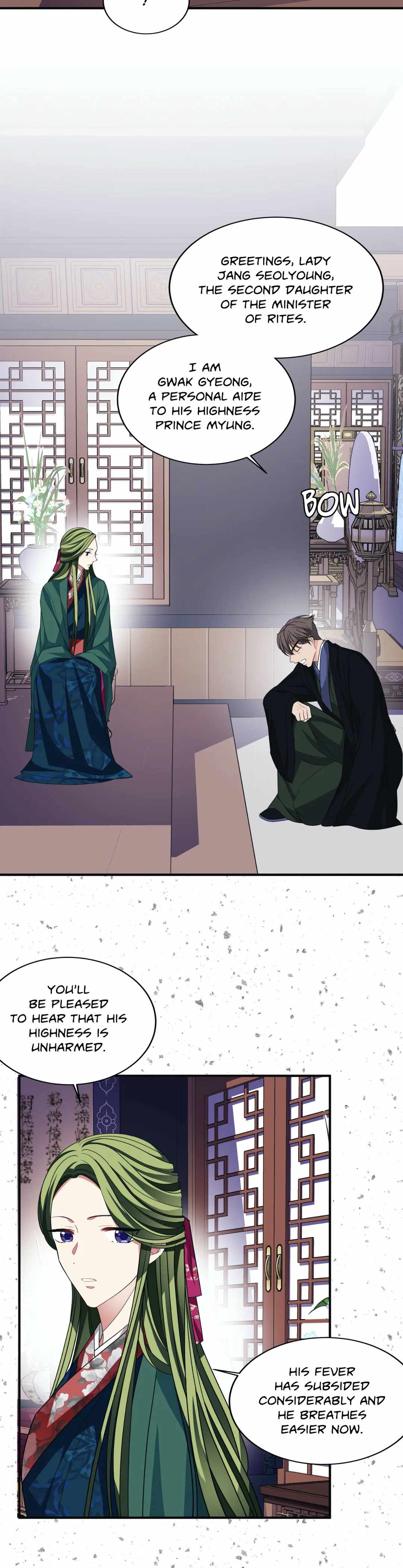 Bloom of Vengeance Chapter 46 page 30 - 
