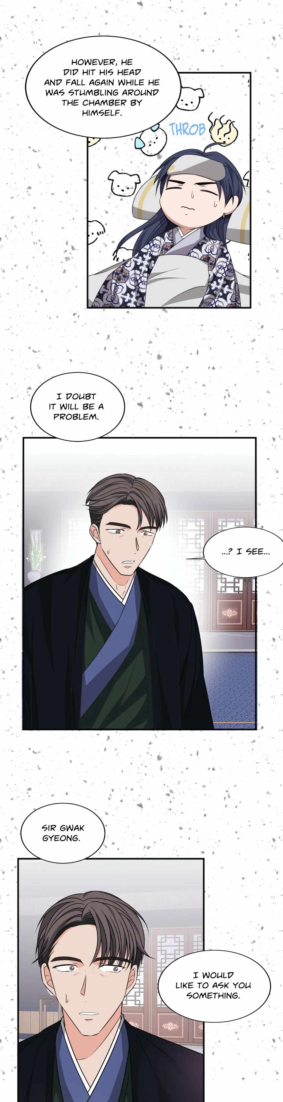 Bloom of Vengeance Chapter 46 page 31 - 