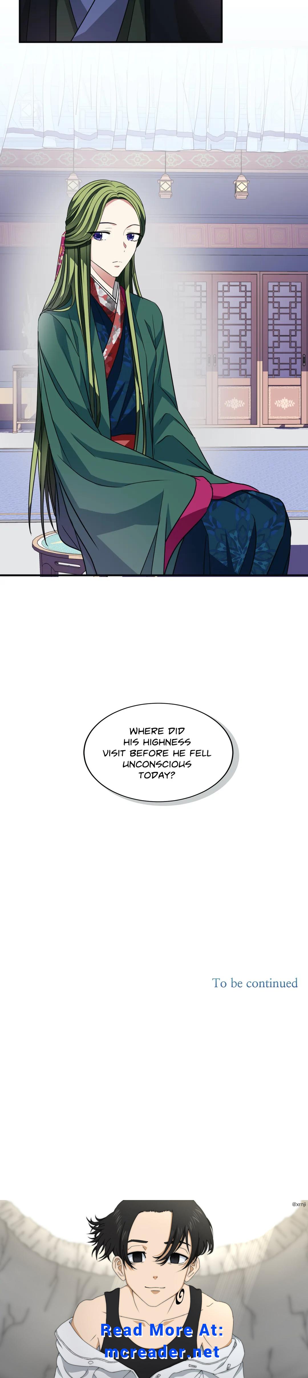 Bloom of Vengeance Chapter 46 page 32 - 
