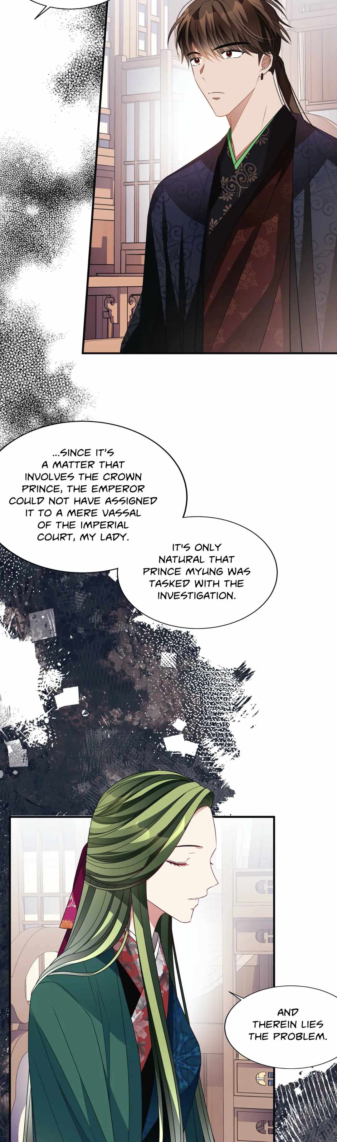 Bloom of Vengeance Chapter 46 page 7 - 