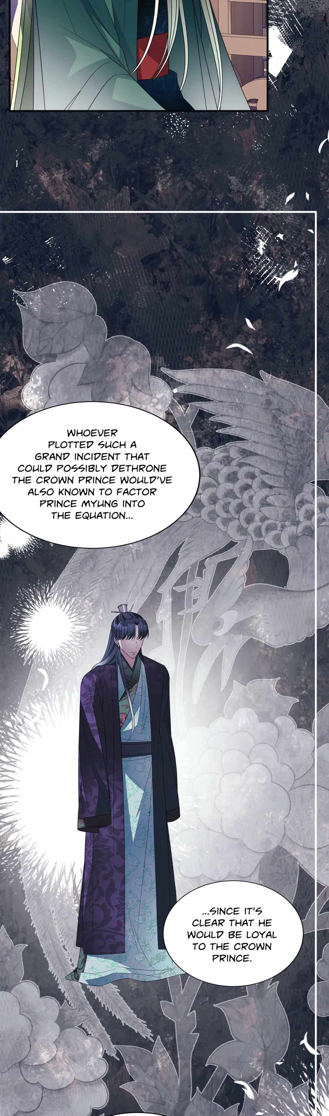 Bloom of Vengeance Chapter 46 page 8 - 