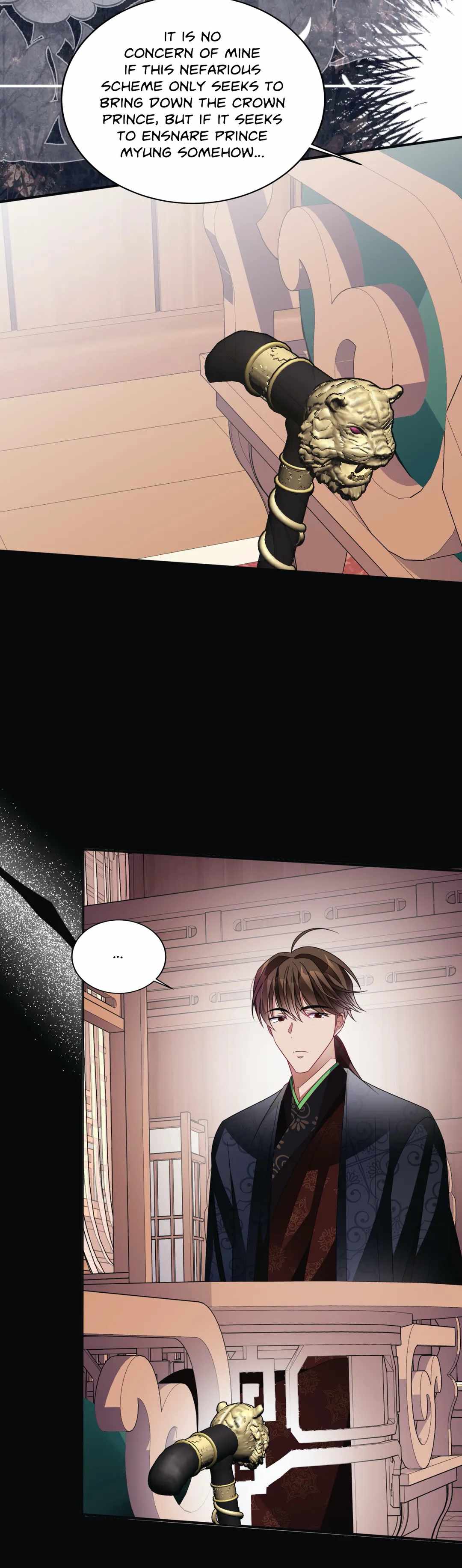 Bloom of Vengeance Chapter 46 page 9 - 