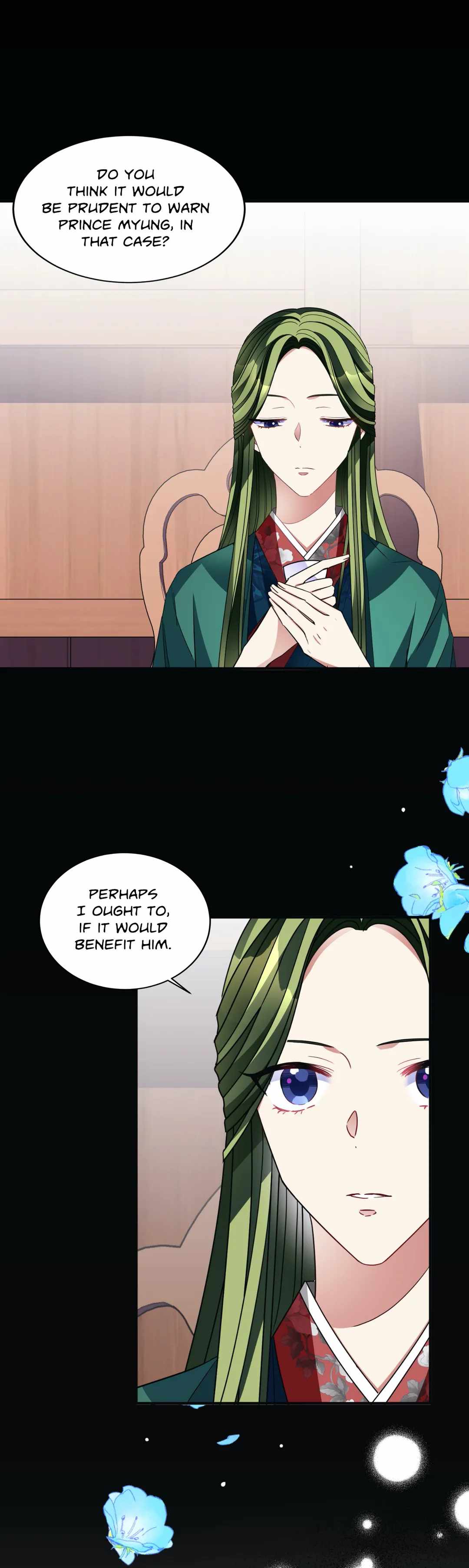 Bloom of Vengeance Chapter 46 page 10 - 