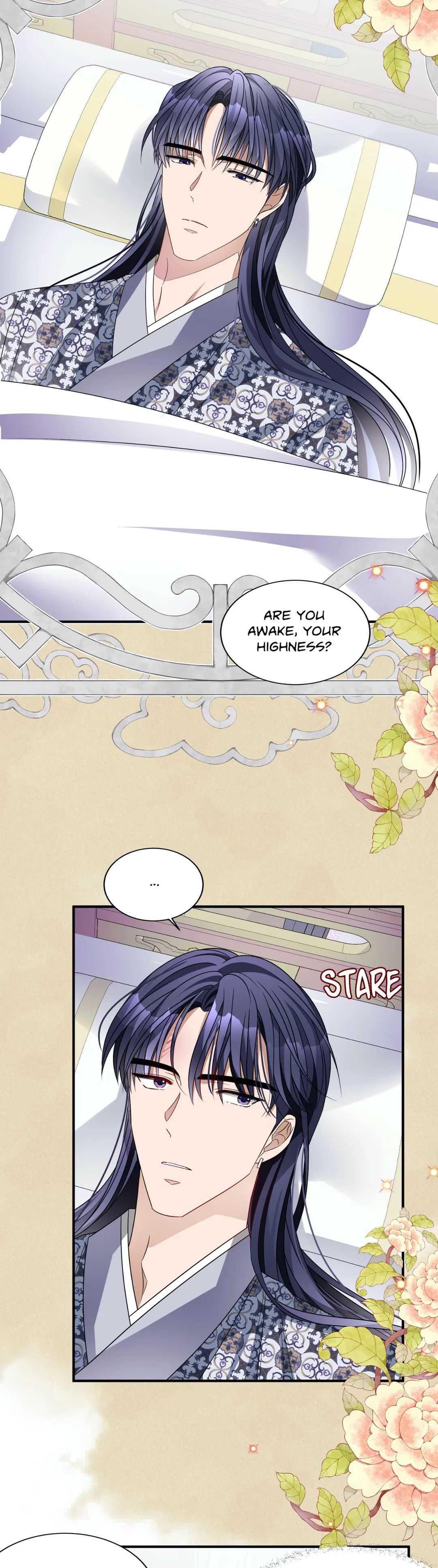 Bloom of Vengeance Chapter 47 page 11 - 
