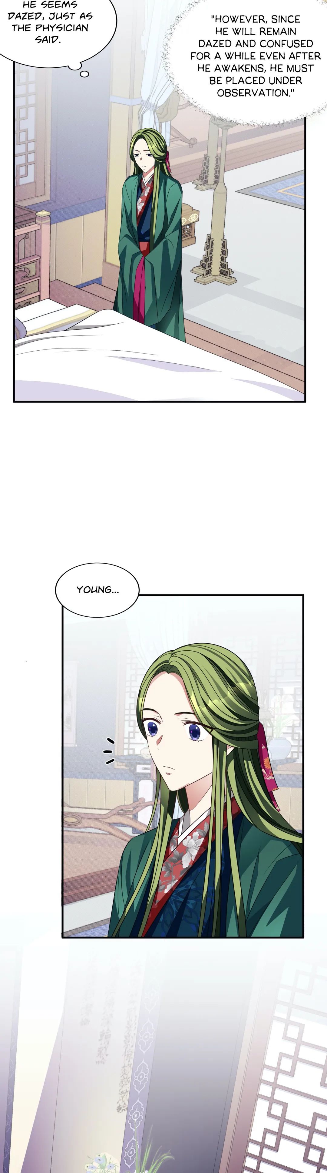 Bloom of Vengeance Chapter 47 page 12 - 