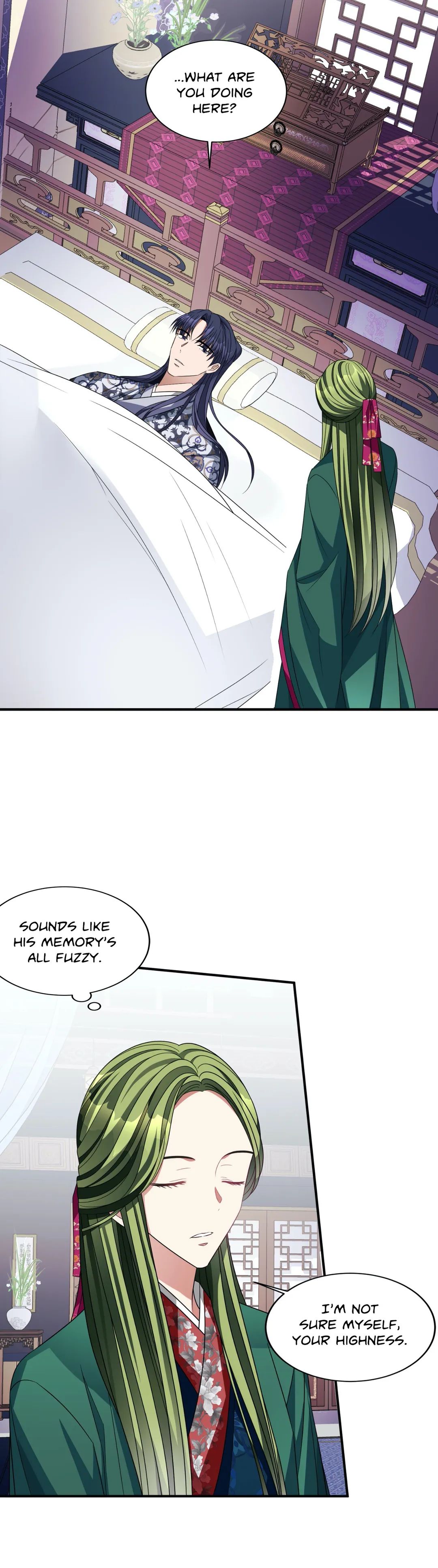 Bloom of Vengeance Chapter 47 page 13 - 