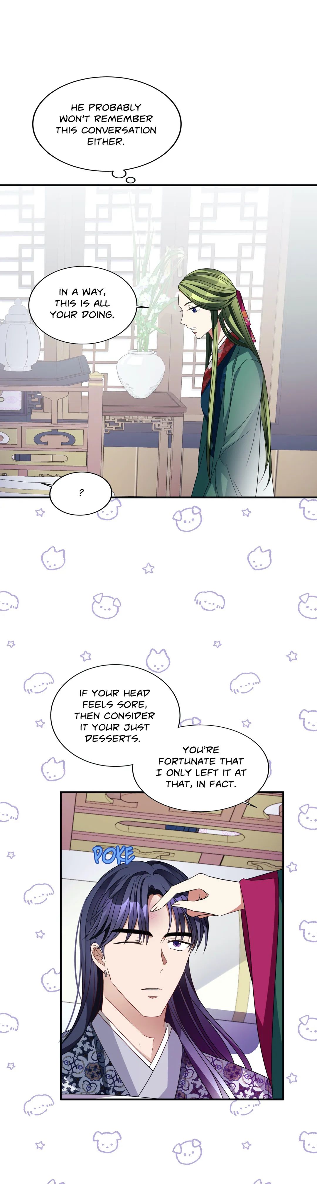 Bloom of Vengeance Chapter 47 page 14 - 