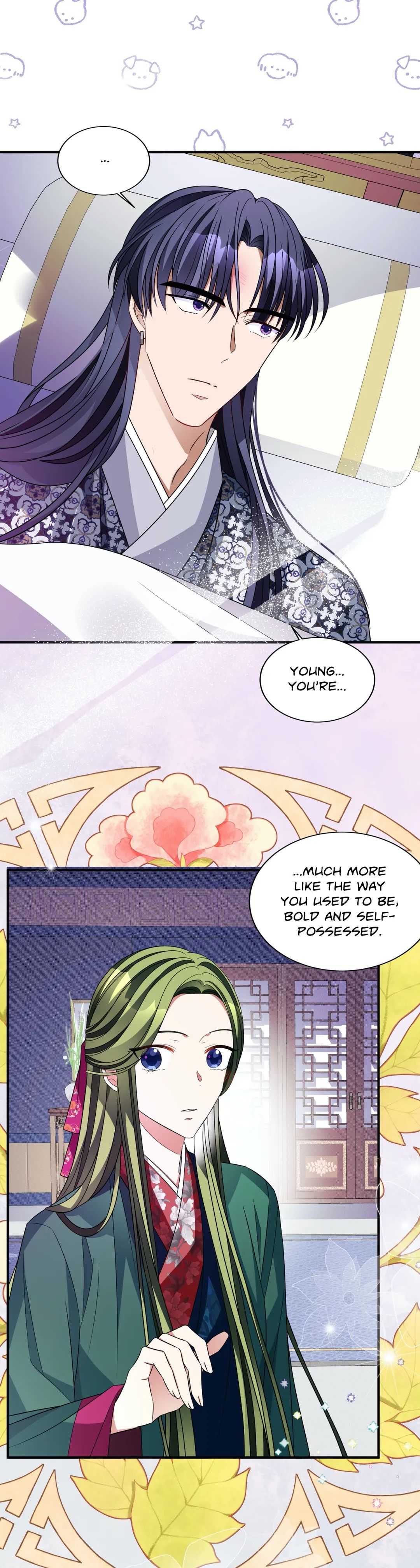 Bloom of Vengeance Chapter 47 page 15 - 