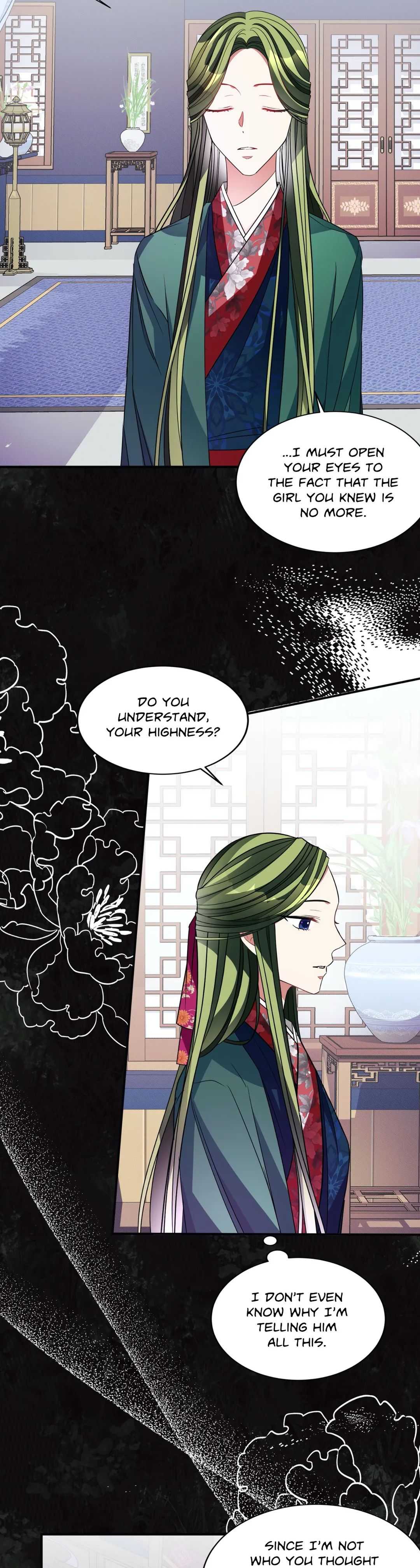 Bloom of Vengeance Chapter 47 page 17 - 