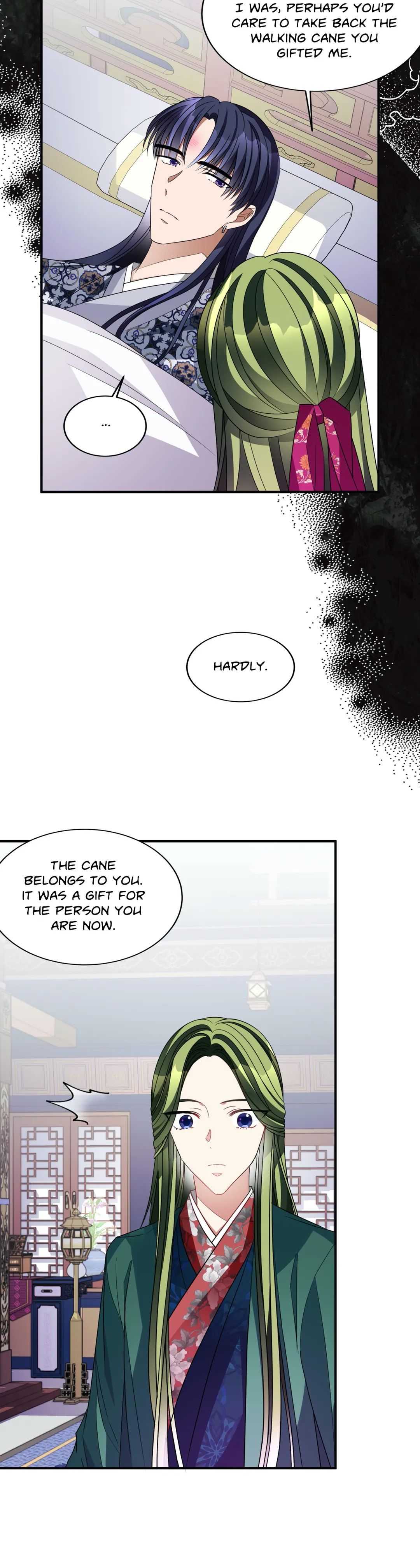 Bloom of Vengeance Chapter 47 page 18 - 