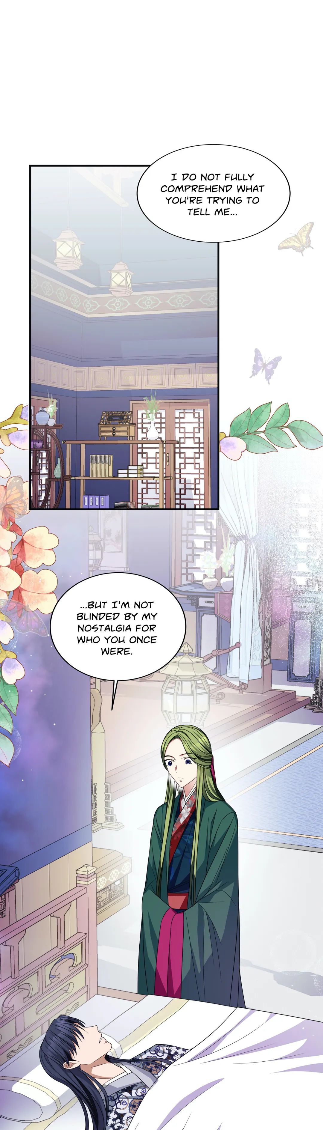 Bloom of Vengeance Chapter 47 page 19 - 