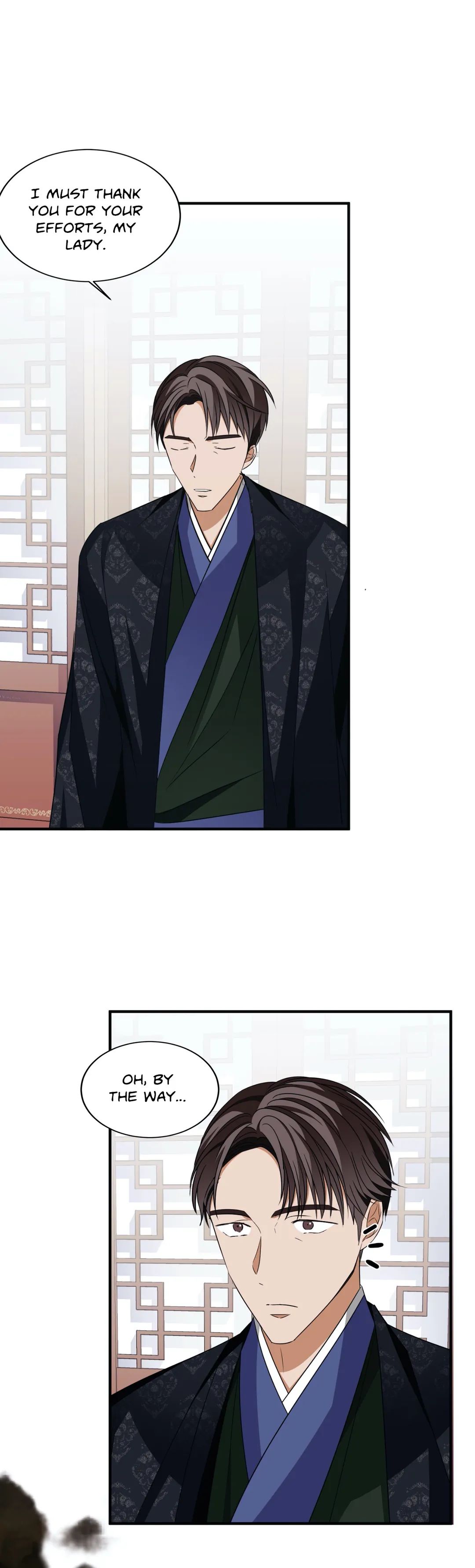 Bloom of Vengeance Chapter 47 page 24 - 