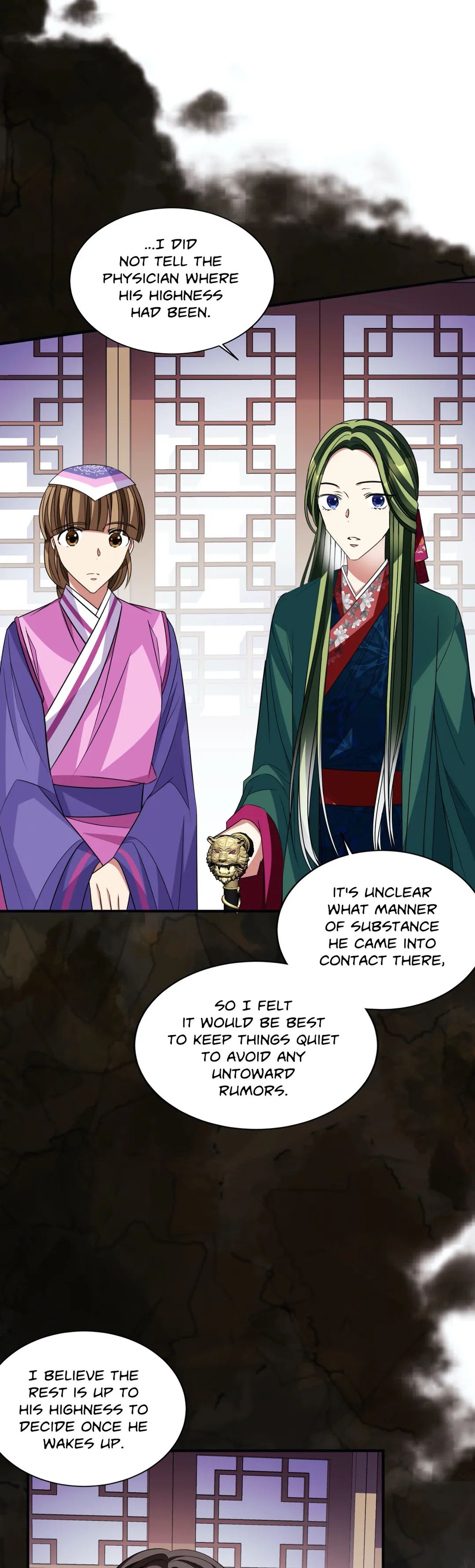 Bloom of Vengeance Chapter 47 page 25 - 
