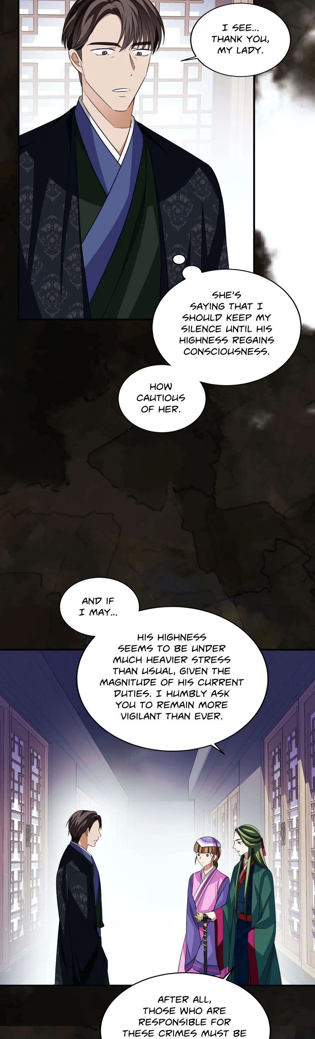 Bloom of Vengeance Chapter 47 page 26 - 