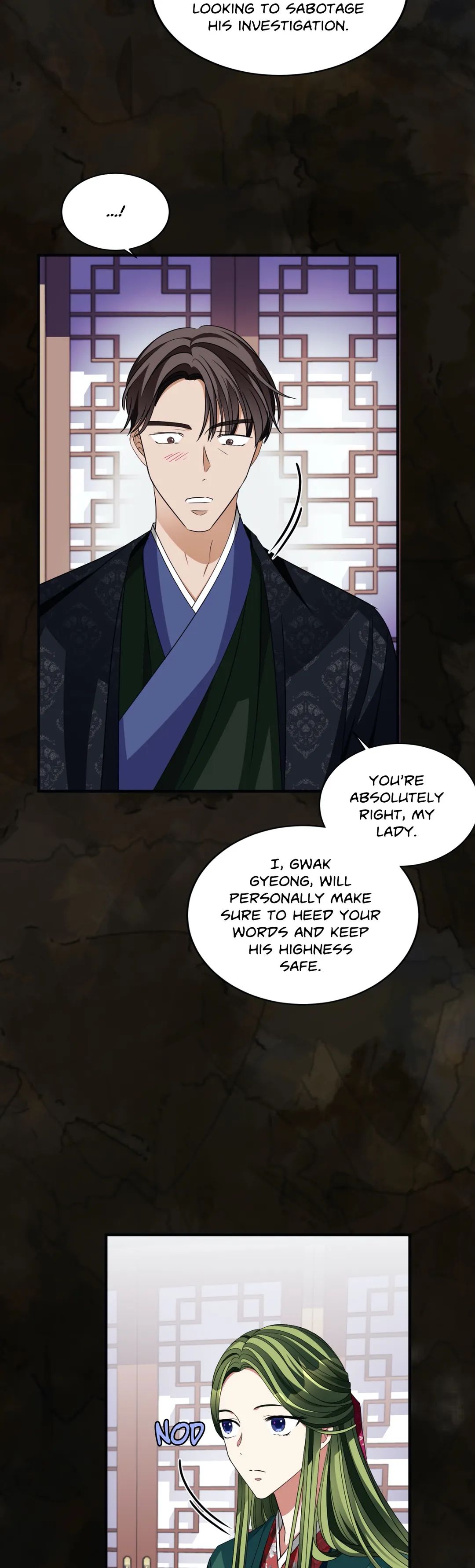 Bloom of Vengeance Chapter 47 page 27 - 