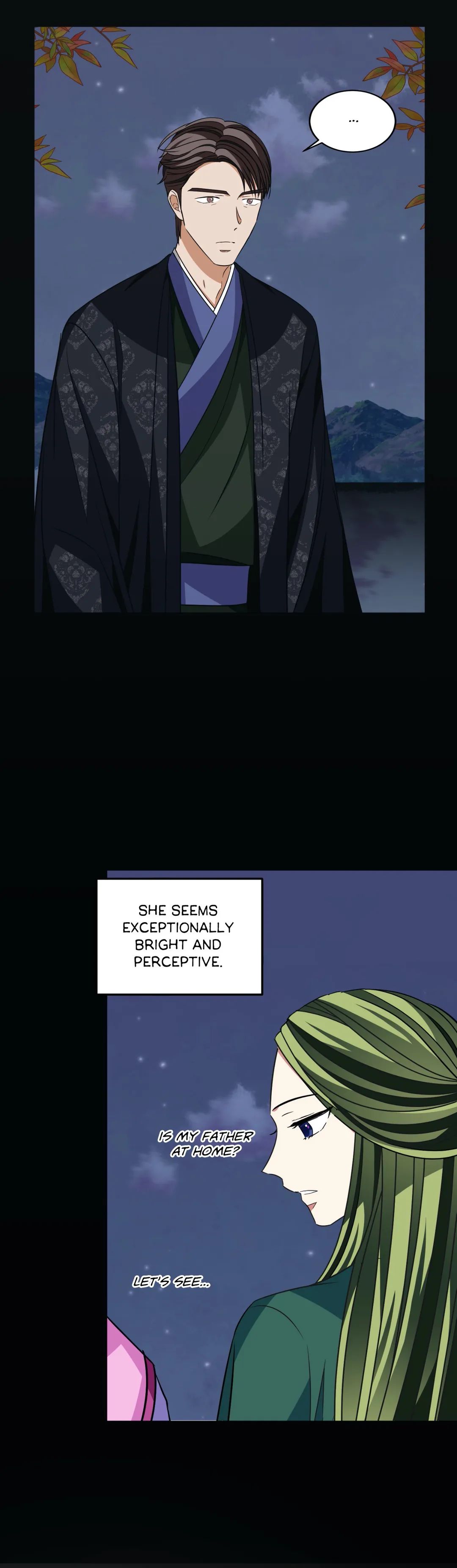 Bloom of Vengeance Chapter 47 page 29 - 