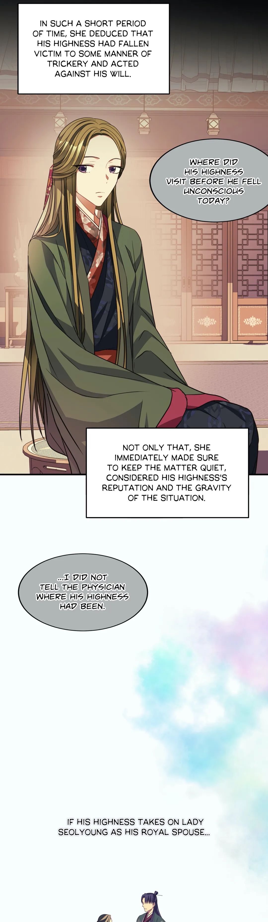 Bloom of Vengeance Chapter 47 page 30 - 