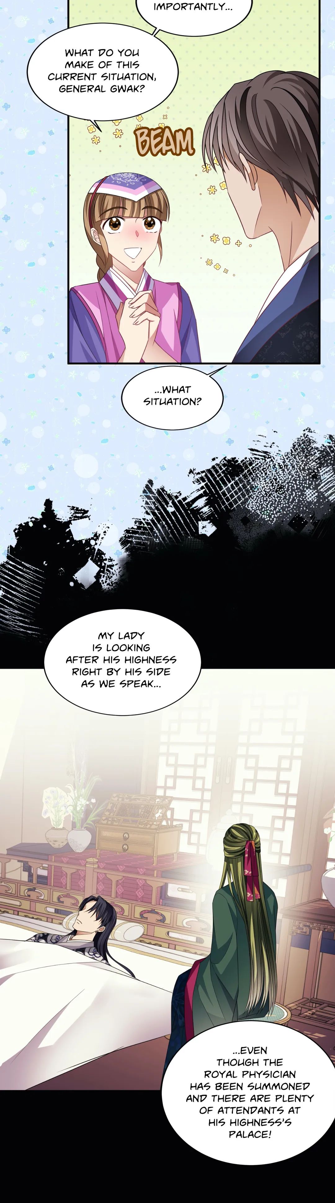 Bloom of Vengeance Chapter 47 page 4 - 