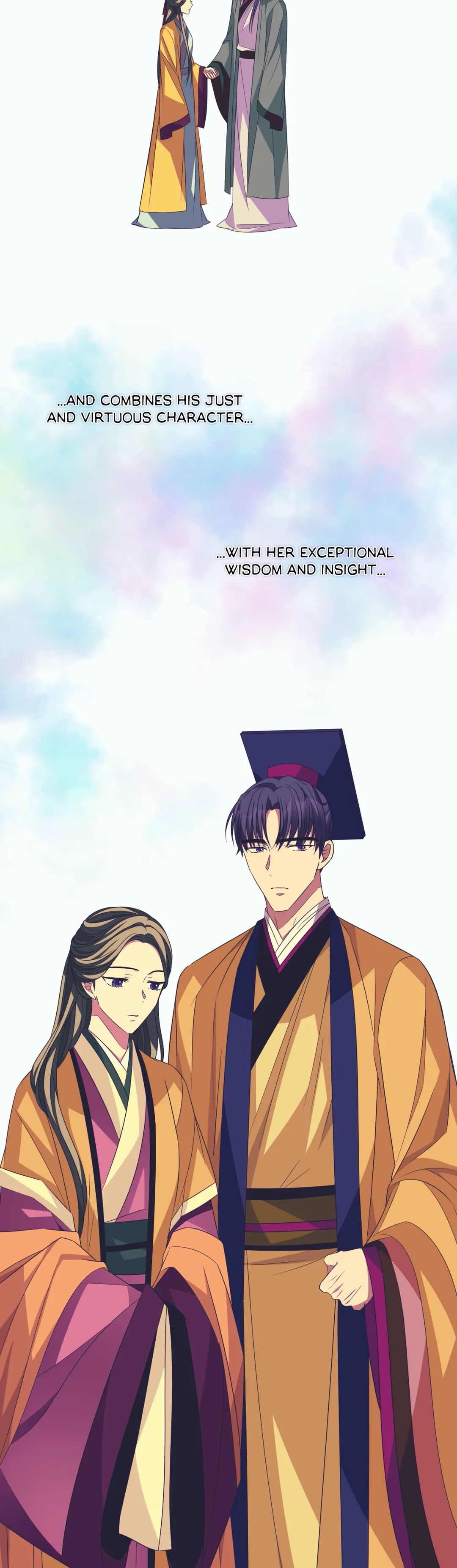Bloom of Vengeance Chapter 47 page 31 - 