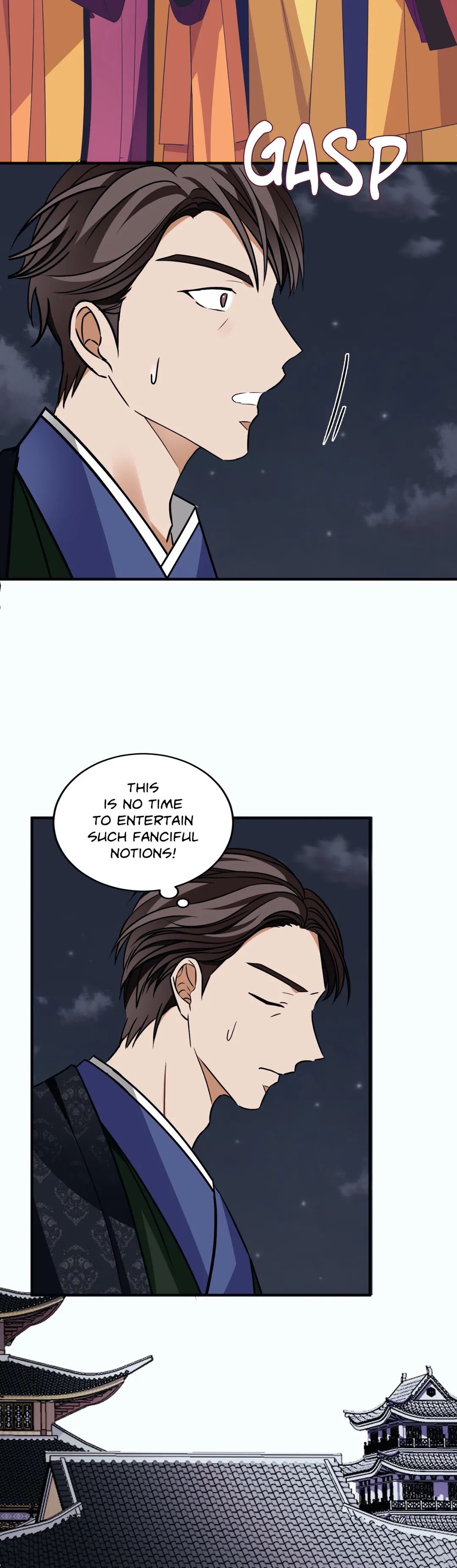 Bloom of Vengeance Chapter 47 page 32 - 