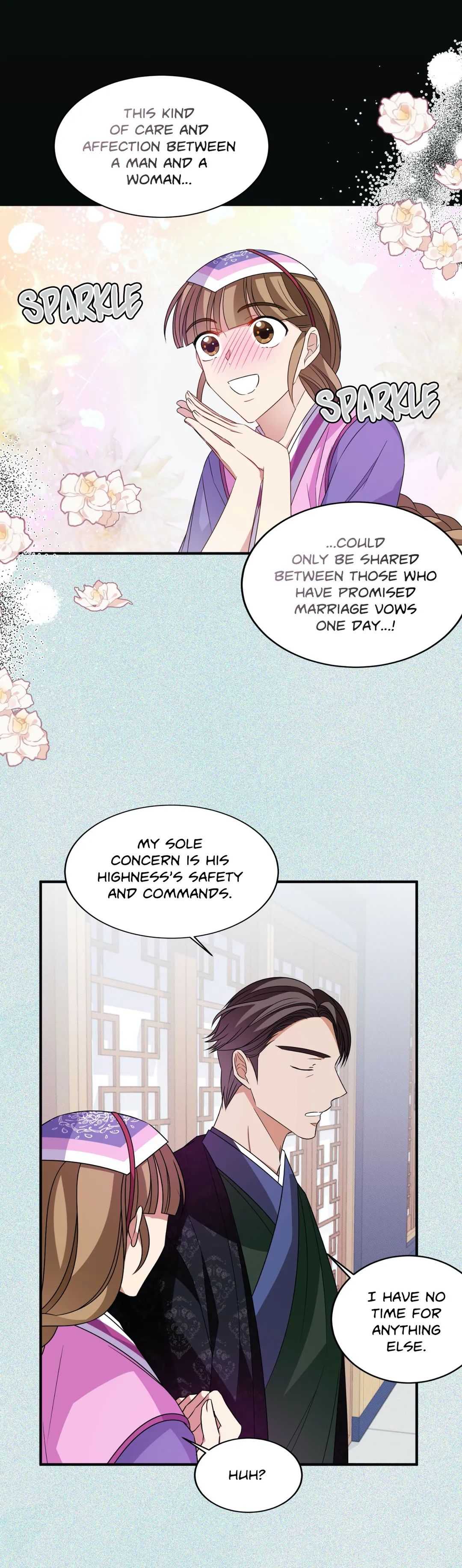 Bloom of Vengeance Chapter 47 page 5 - 