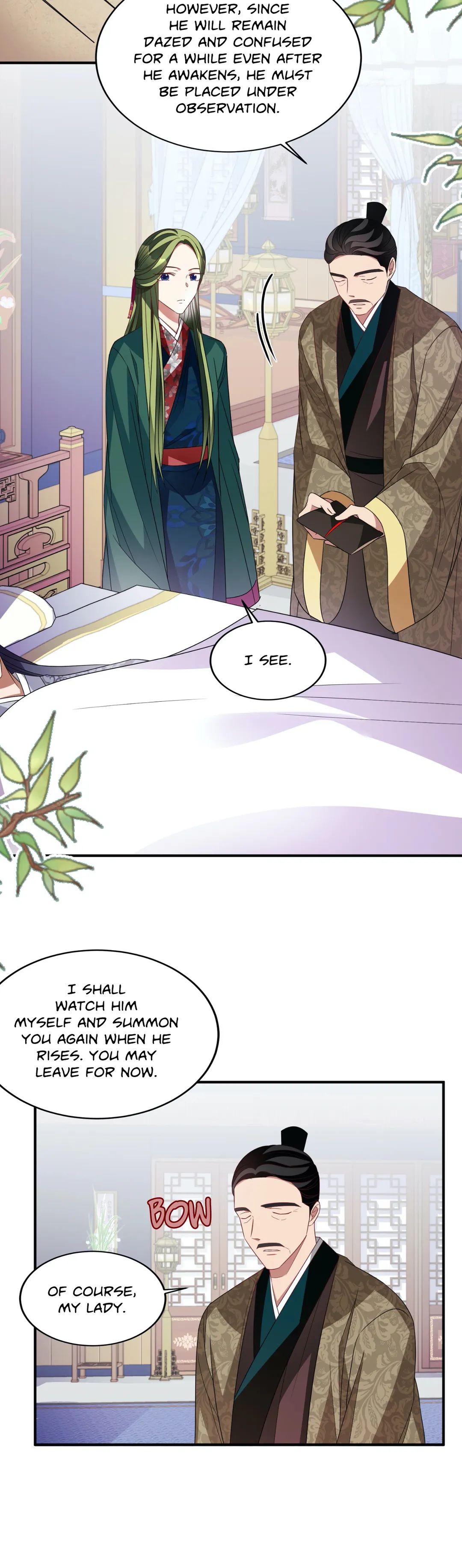 Bloom of Vengeance Chapter 47 page 8 - 