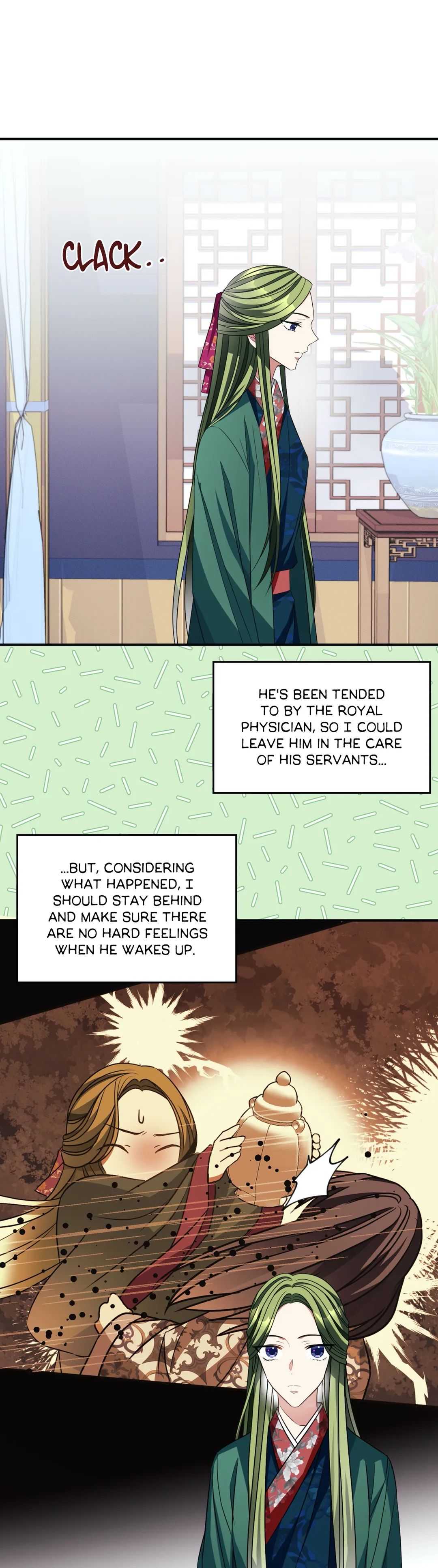 Bloom of Vengeance Chapter 47 page 9 - 