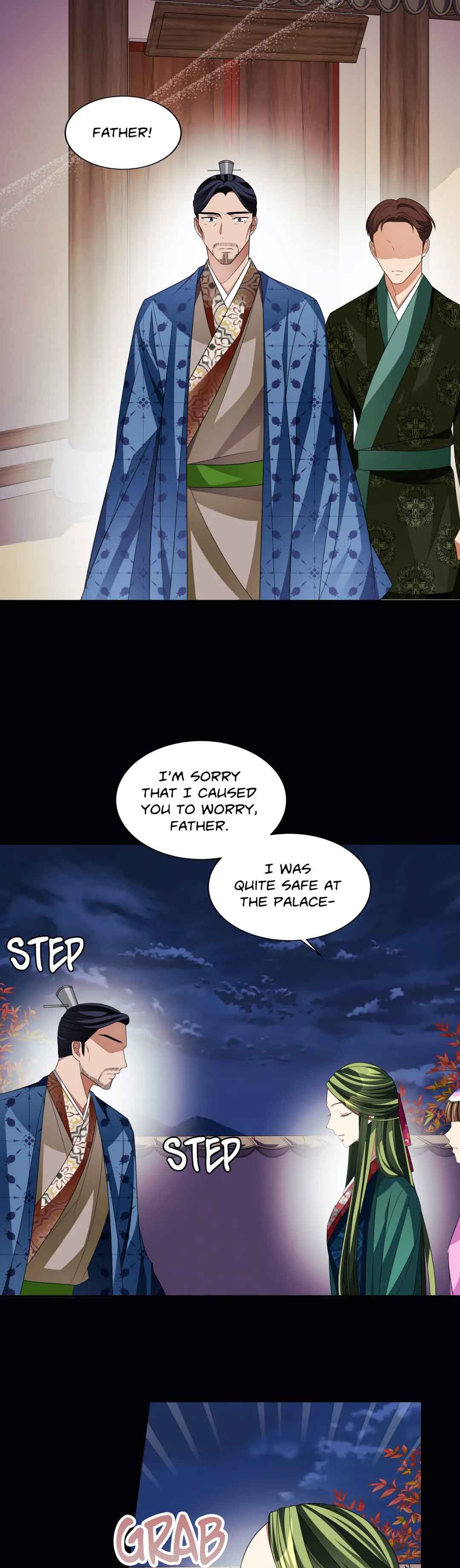 Bloom of Vengeance Chapter 48 page 2 - 