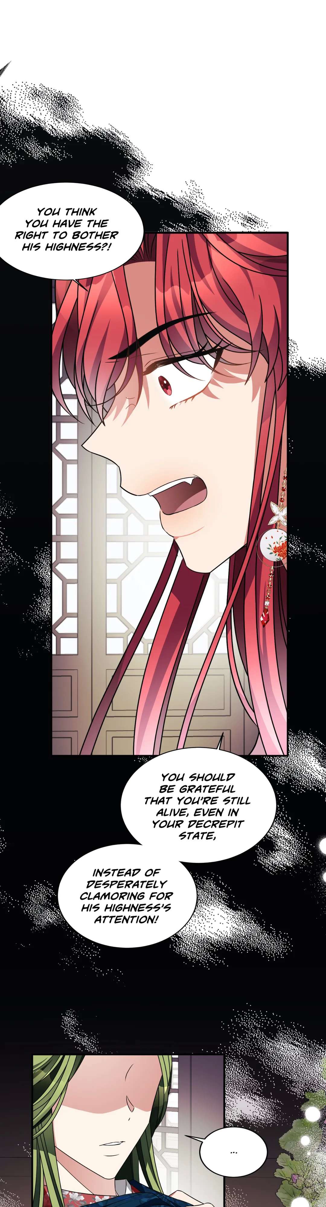 Bloom of Vengeance Chapter 48 page 11 - 