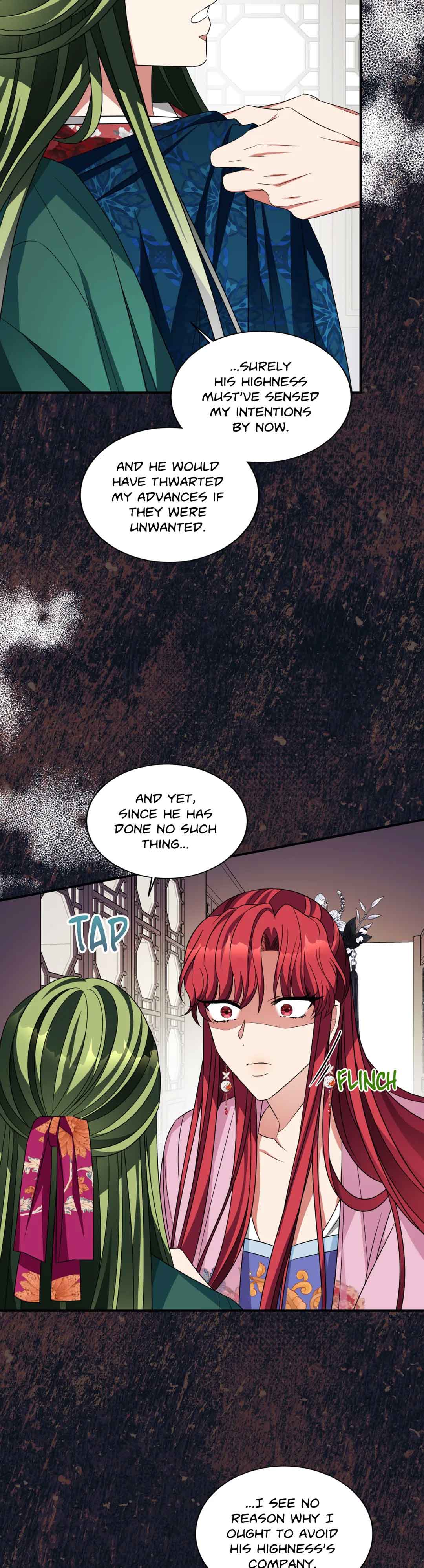 Bloom of Vengeance Chapter 48 page 14 - 