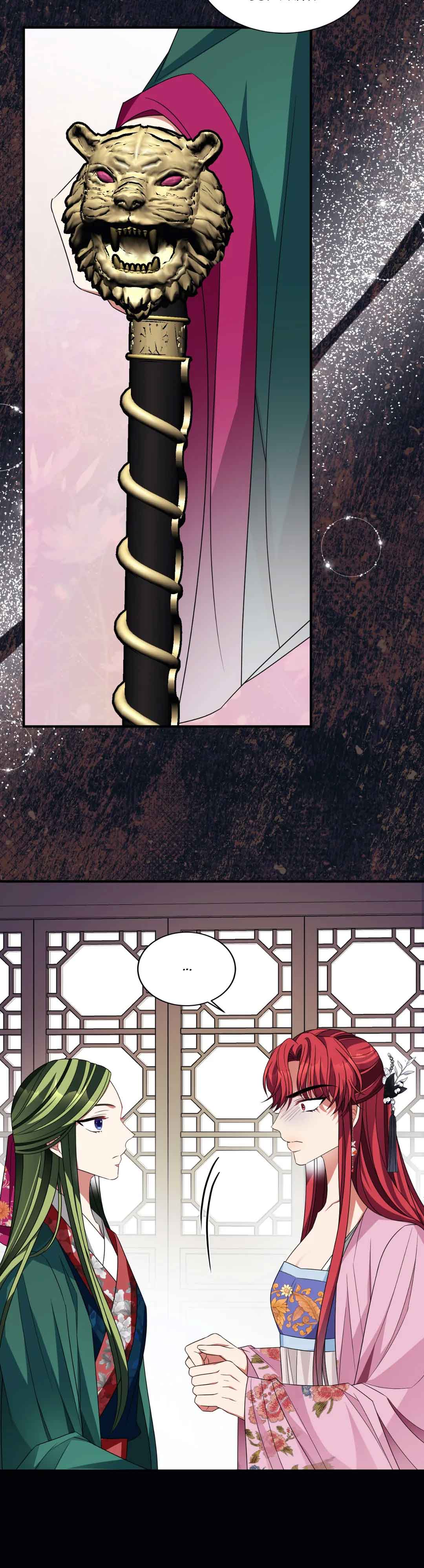 Bloom of Vengeance Chapter 48 page 15 - 