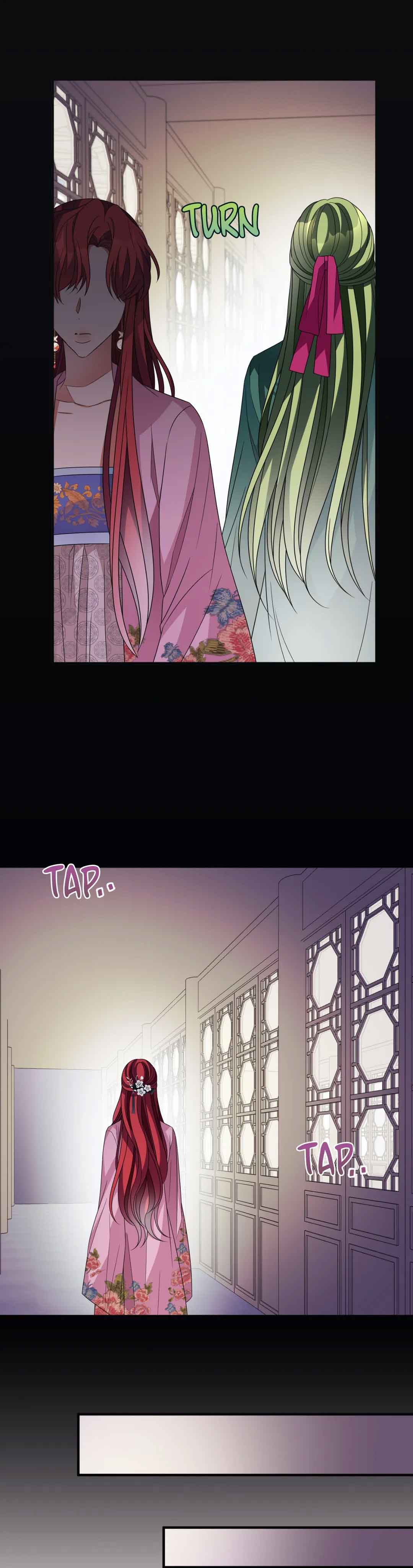 Bloom of Vengeance Chapter 48 page 16 - 