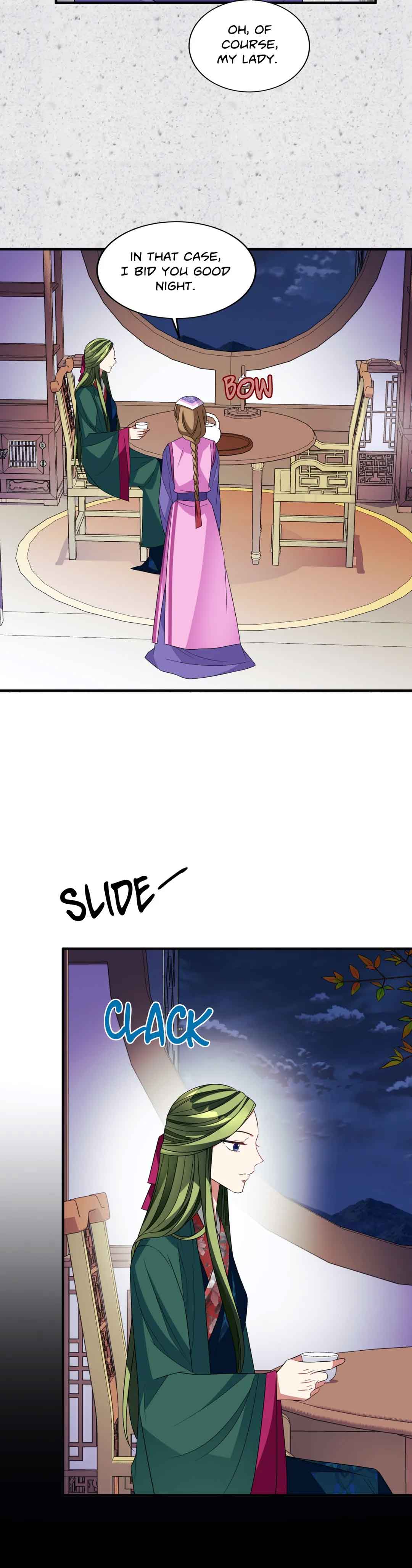 Bloom of Vengeance Chapter 48 page 19 - 