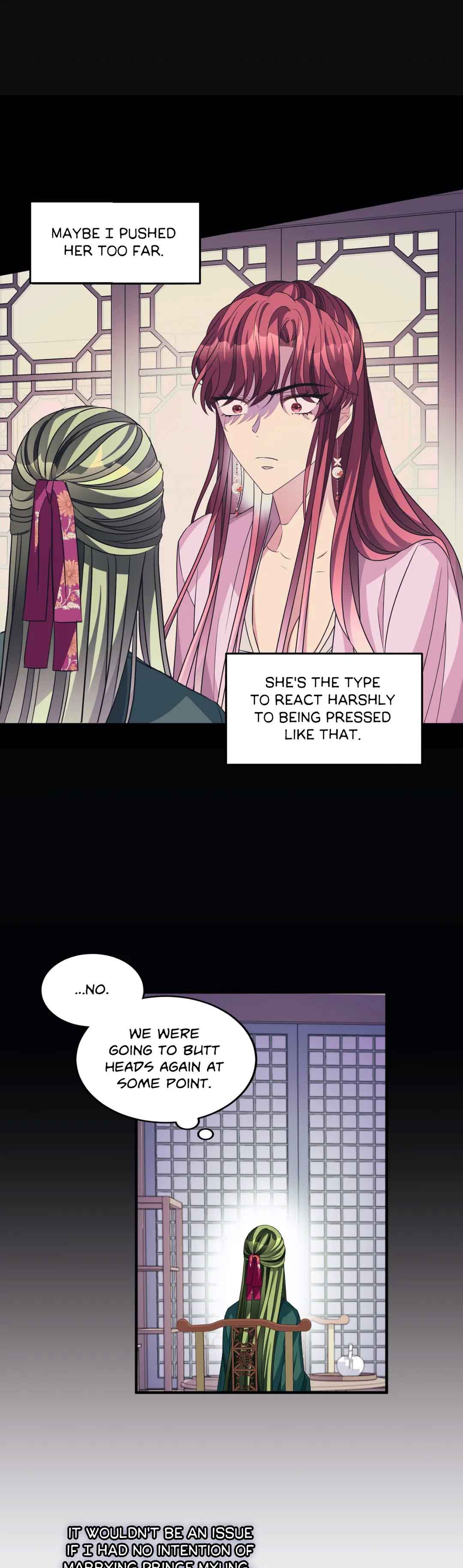 Bloom of Vengeance Chapter 48 page 20 - 