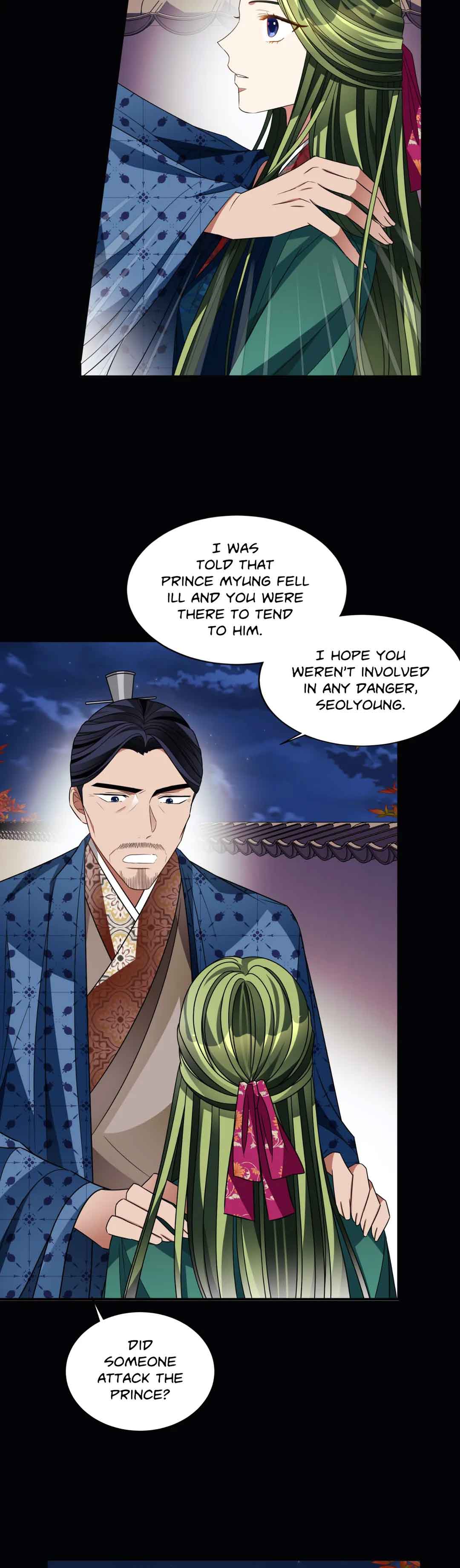 Bloom of Vengeance Chapter 48 page 3 - 