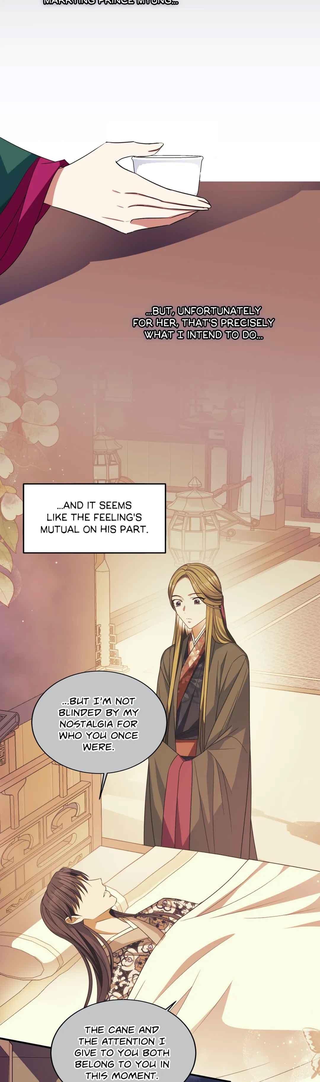 Bloom of Vengeance Chapter 48 page 21 - 
