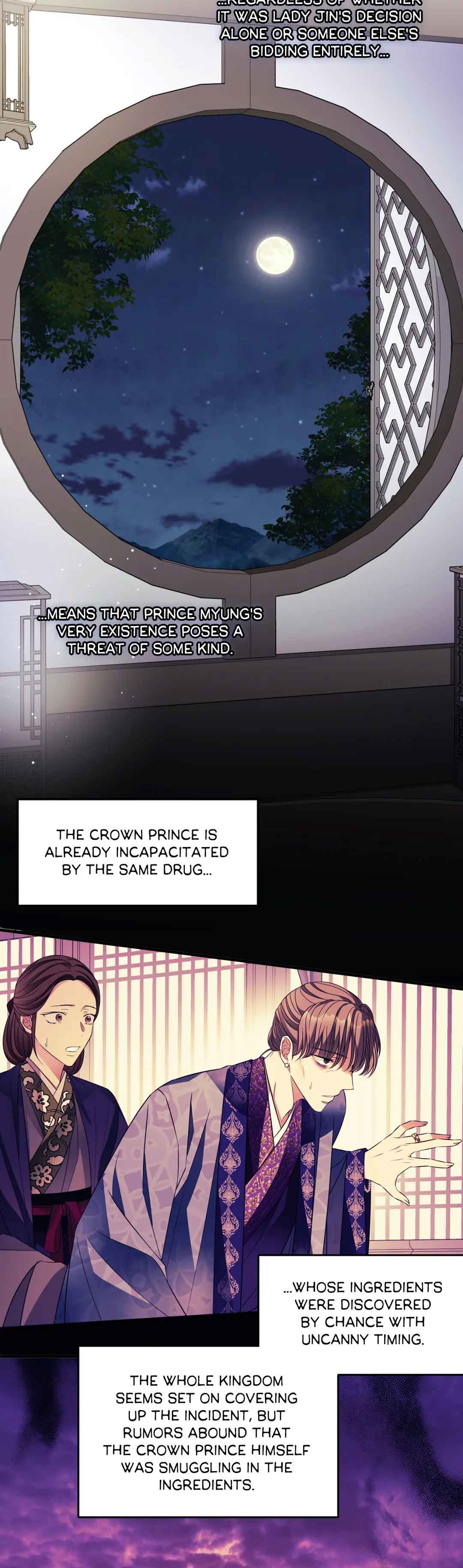 Bloom of Vengeance Chapter 48 page 23 - 