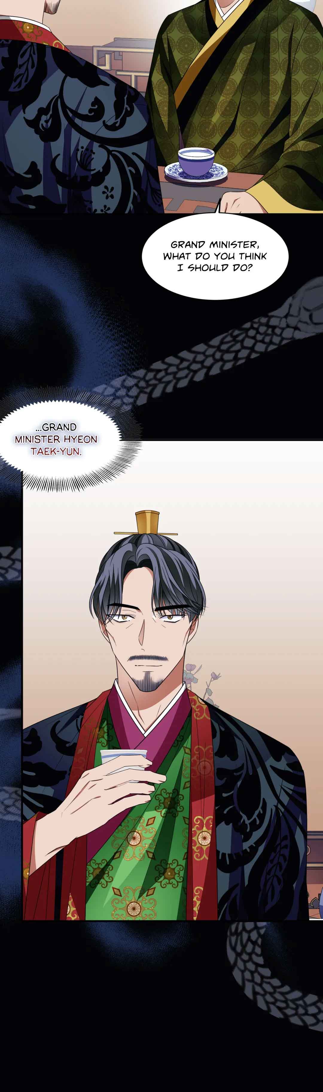 Bloom of Vengeance Chapter 48 page 25 - 