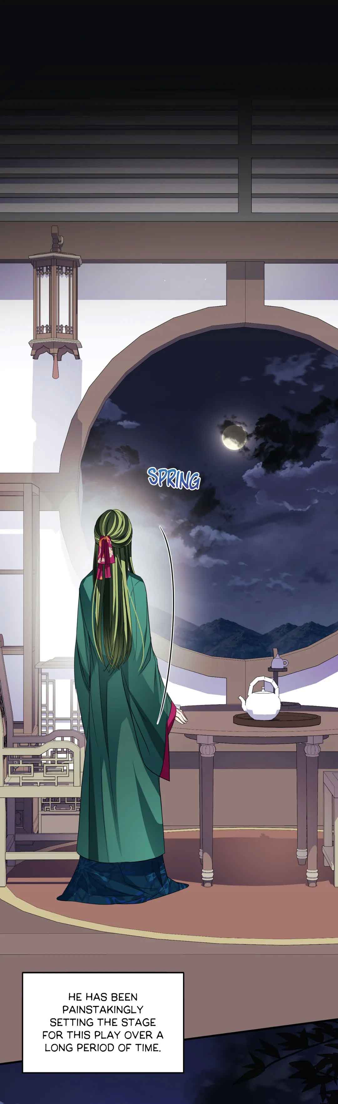 Bloom of Vengeance Chapter 48 page 26 - 