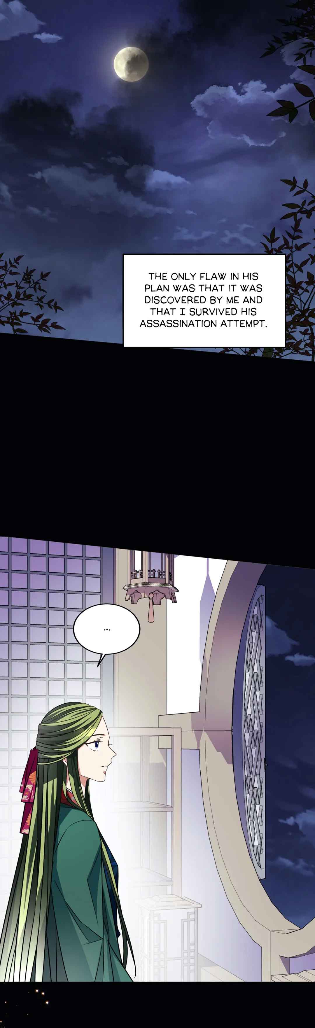 Bloom of Vengeance Chapter 48 page 27 - 