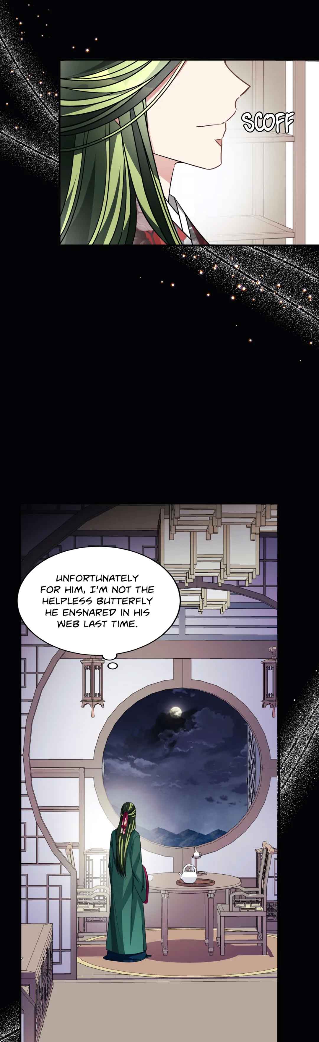 Bloom of Vengeance Chapter 48 page 28 - 