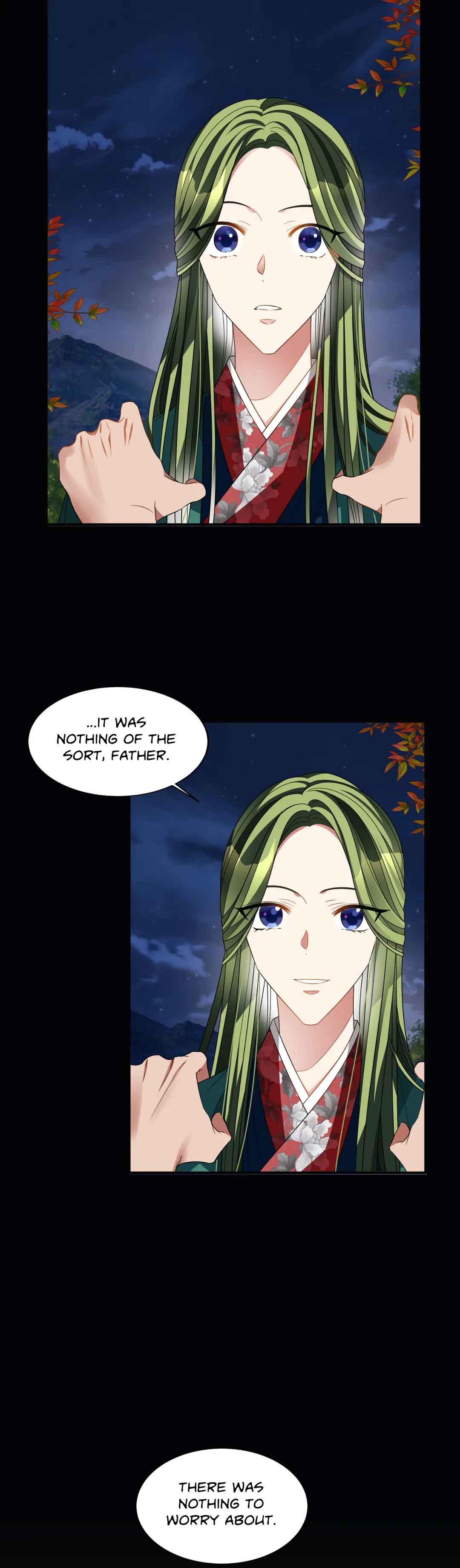 Bloom of Vengeance Chapter 48 page 4 - 