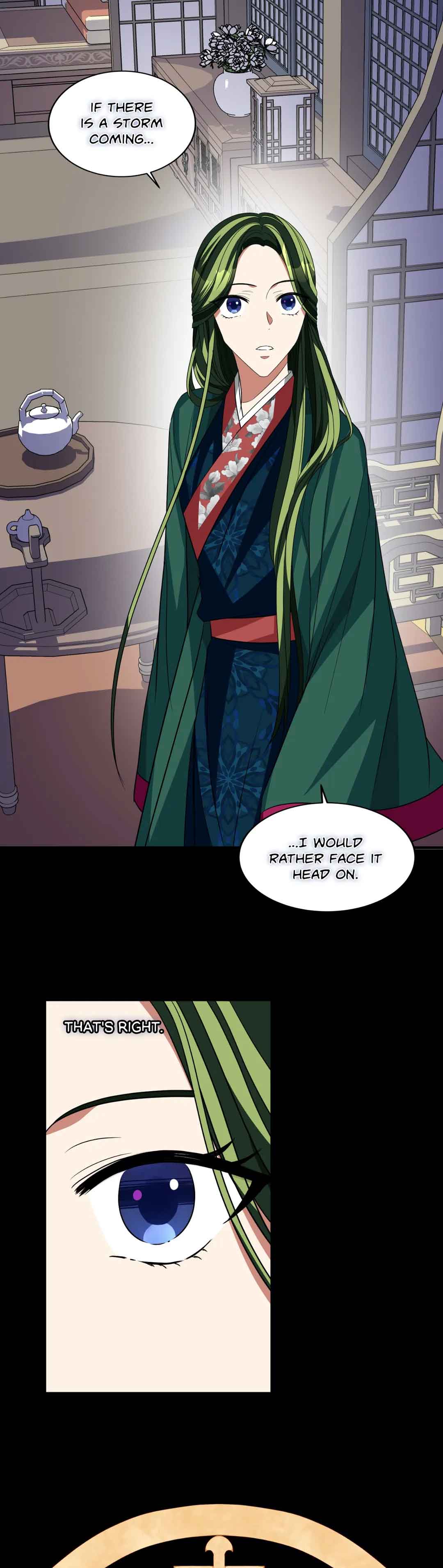 Bloom of Vengeance Chapter 48 page 33 - 