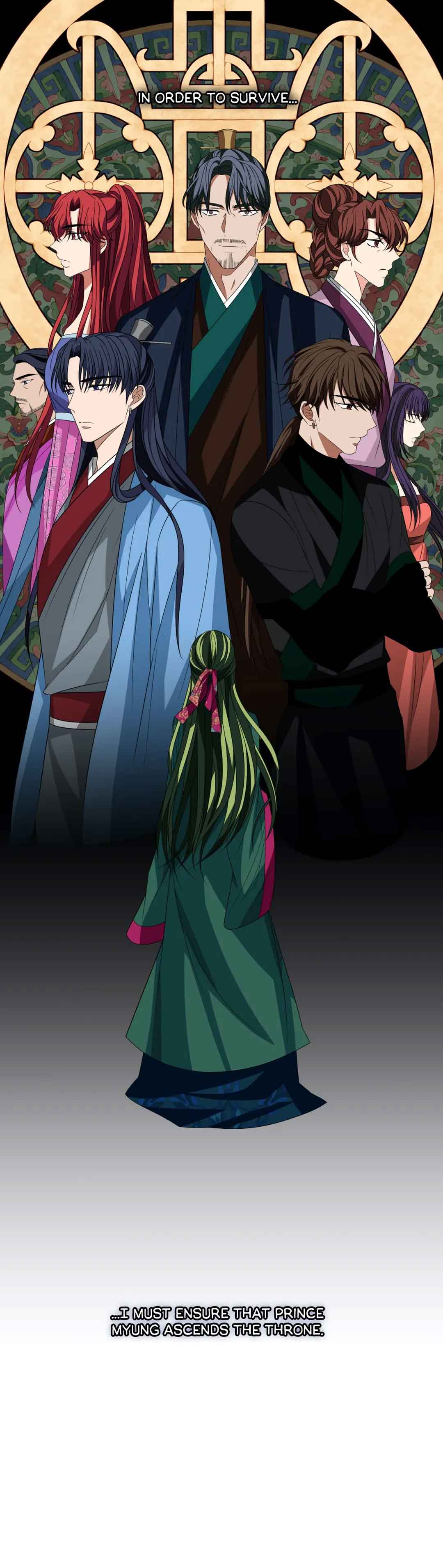 Bloom of Vengeance Chapter 48 page 34 - 