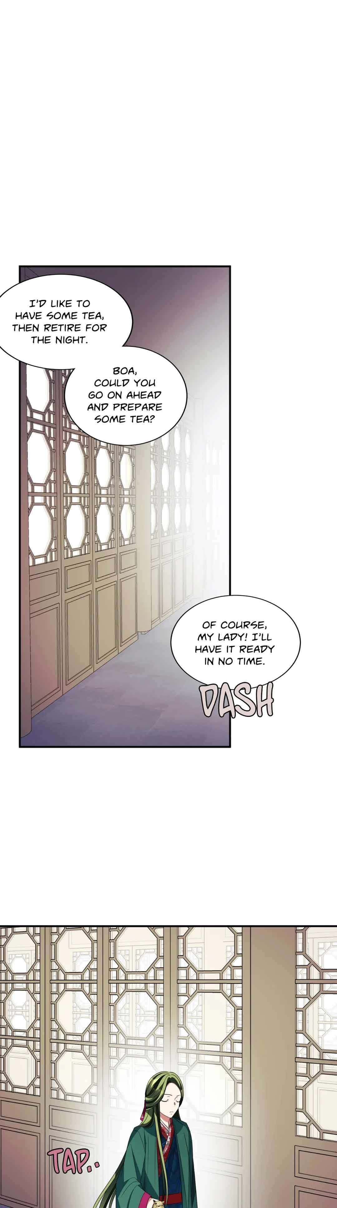 Bloom of Vengeance Chapter 48 page 6 - 